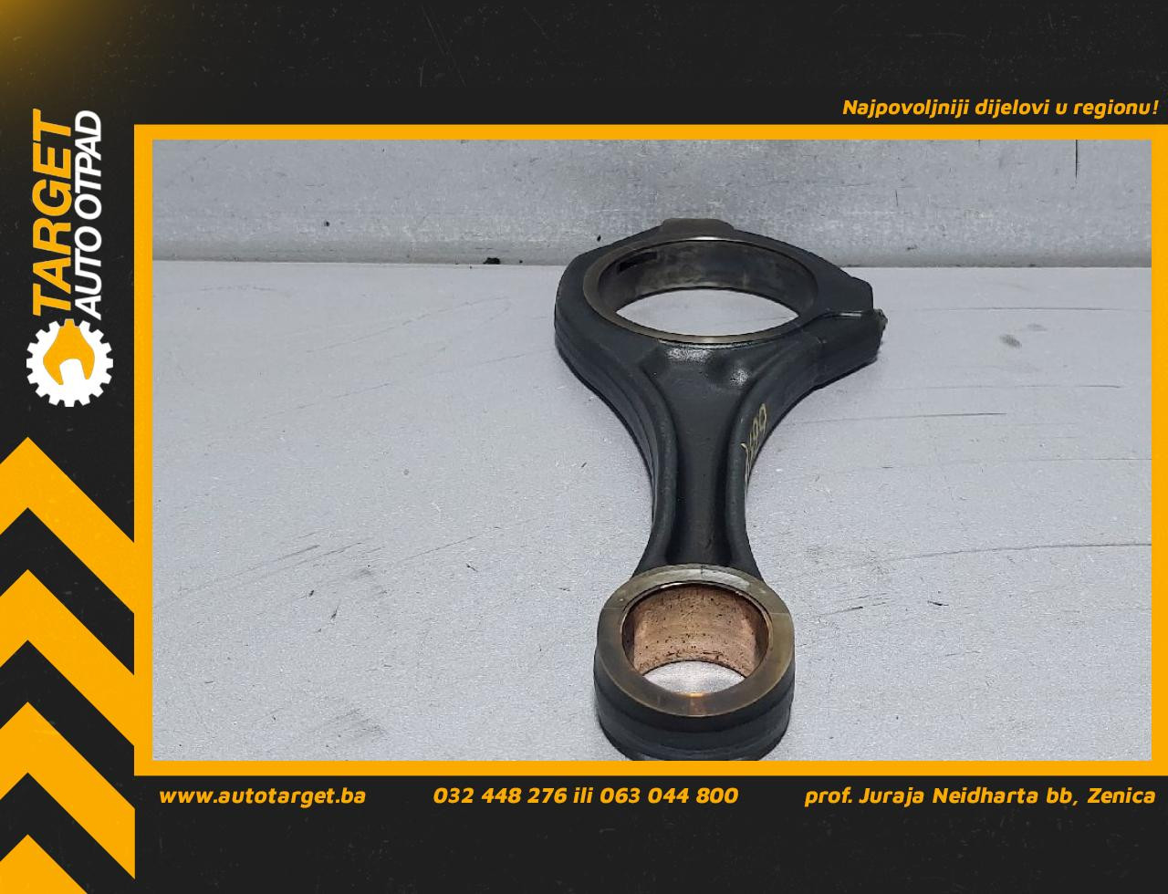 DIJELOVI KLIPNJACA MERCEDES ML (W164) > 06-07 3.0