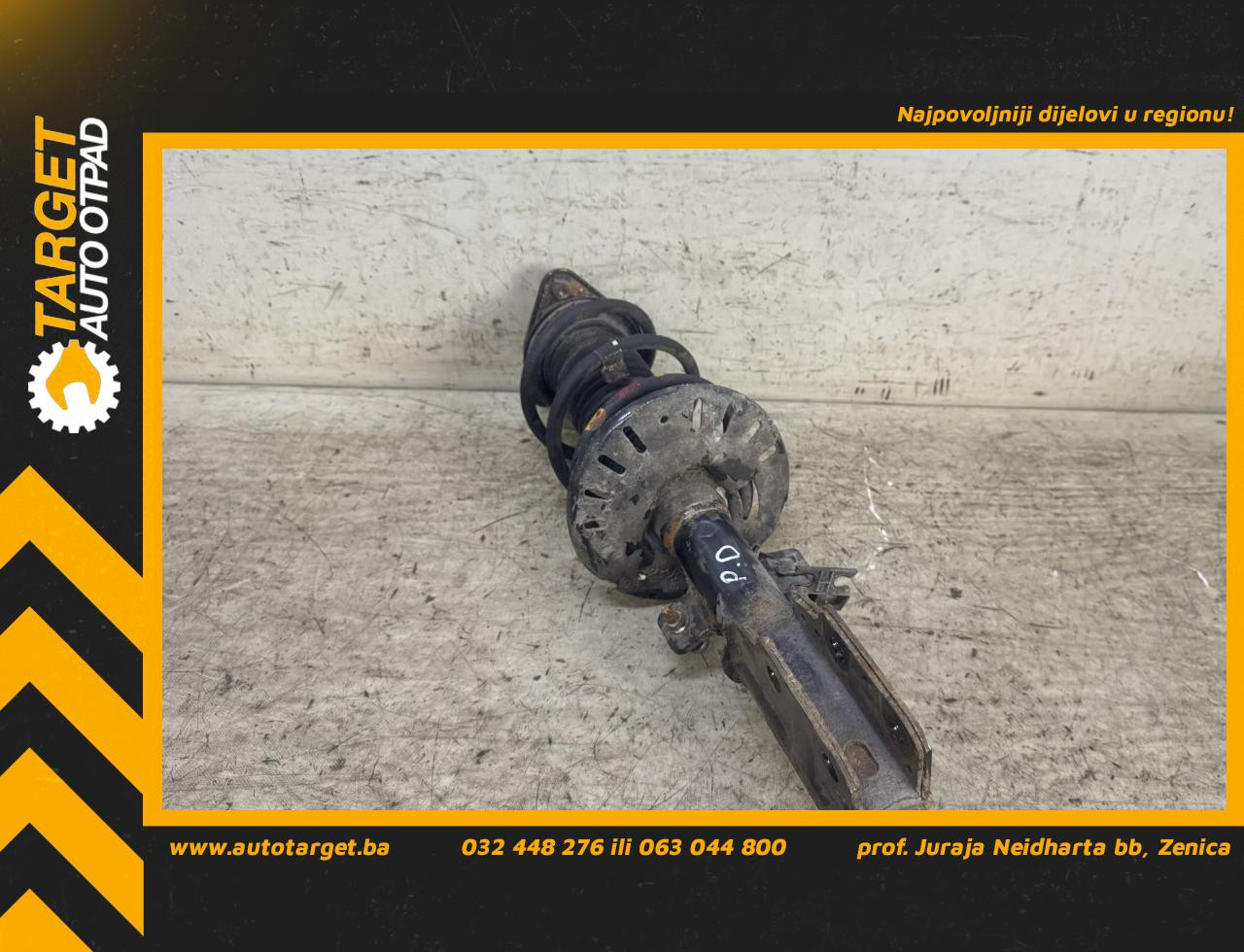 DIJELOVI AMORTIZER PEUGEOT 3008 > 13-16 9819718680