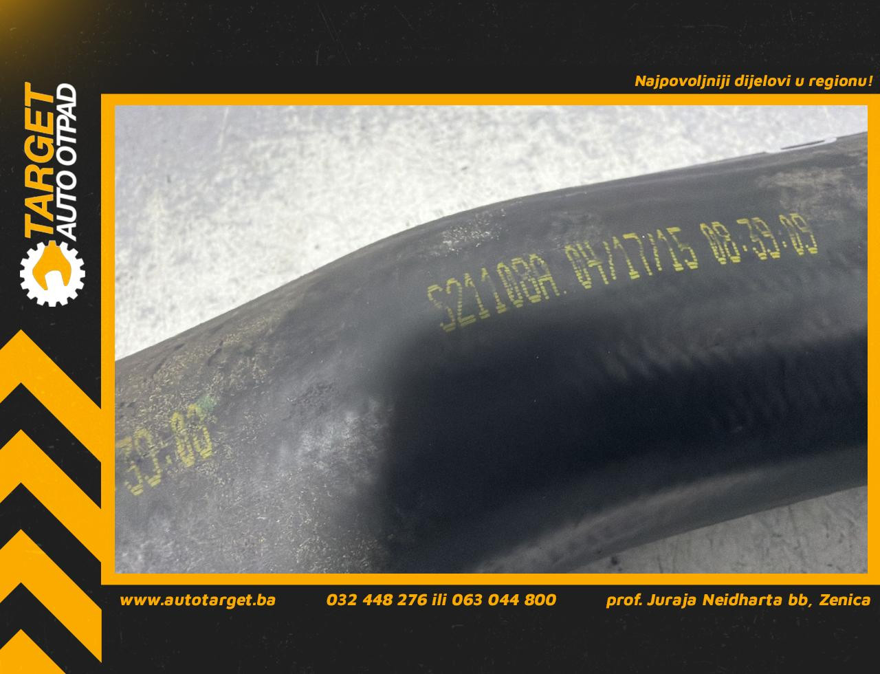 CRIJEVO INTERKULERA BMW SERIJA 3 (F30/F31) > 15-18 S21108A