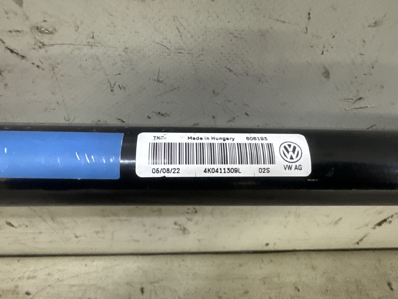 DIJELOVI BALANS STANGA AUDI A6 4K > 18- 4K0411309L