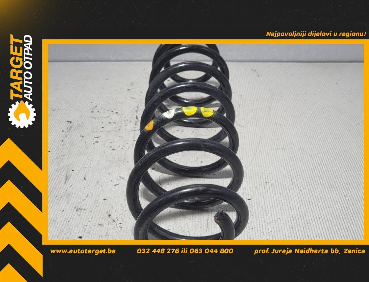 DIJELOVI OPRUGA AMORTIZERA VW POLO > 09-14 6Q0511115CD