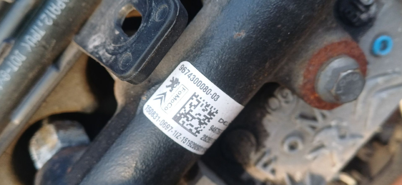 DIJELOVI RAMPA FORD MONDEO > 14-19 9674300080