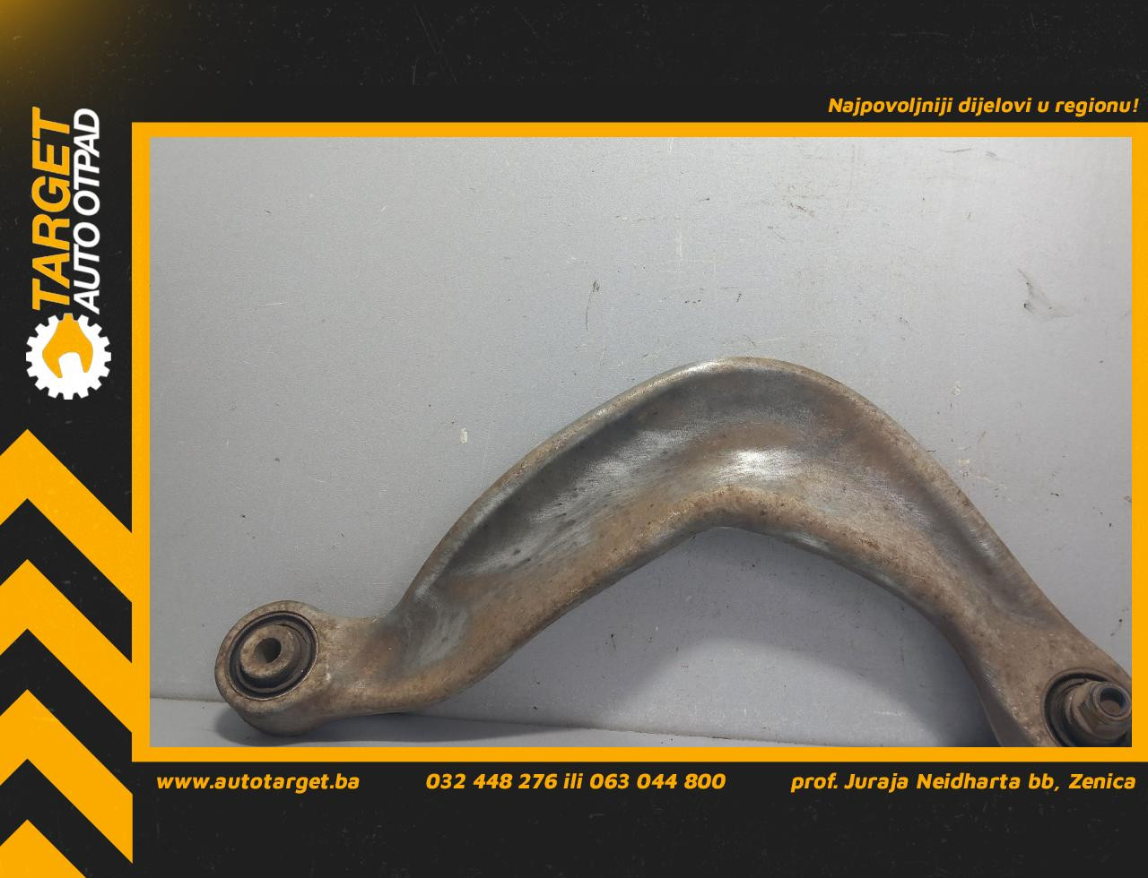 DIJELOVI RAME PORSCHE MACAN > 14-18 8K0505324H