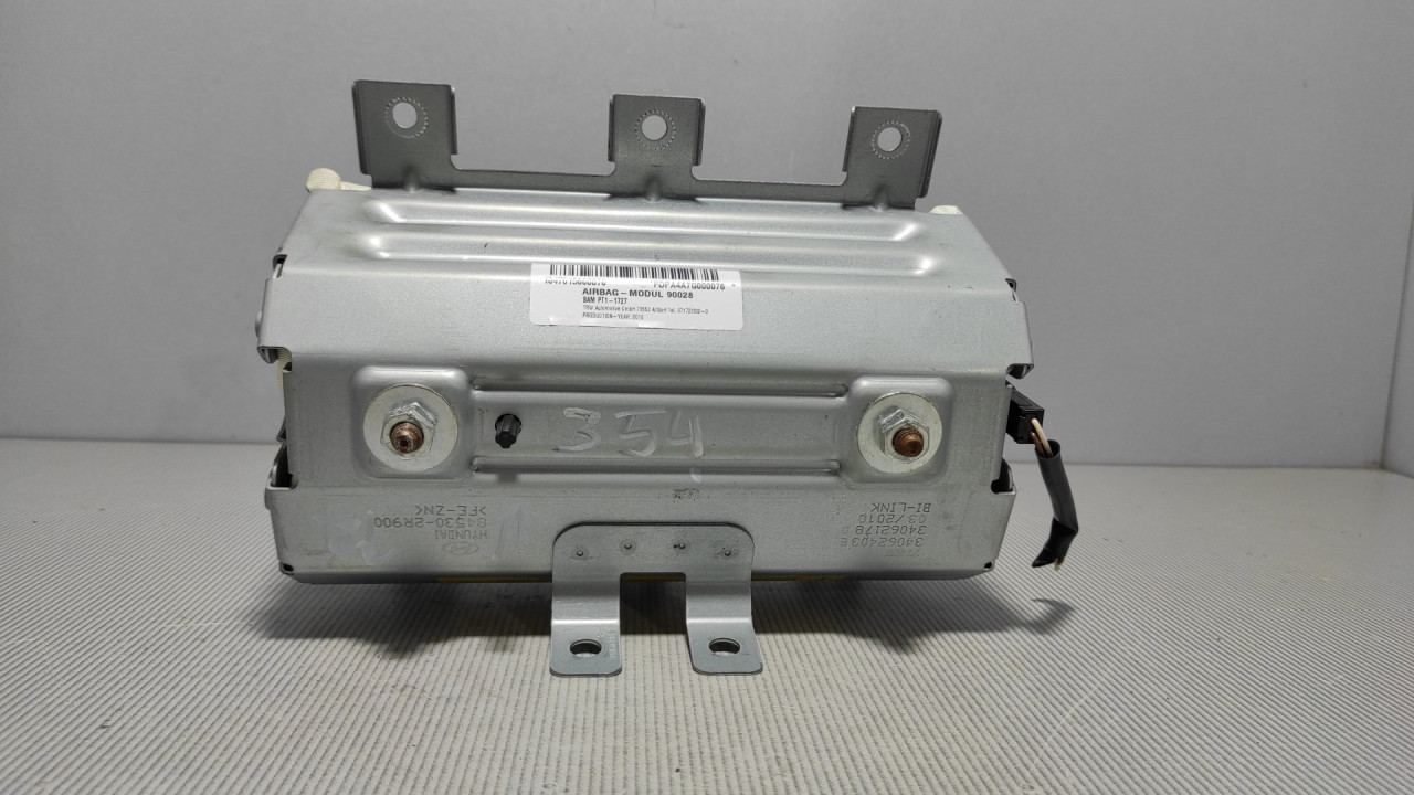 AIRBAG SUVOZACA HYUNDAI I30 > 10-12 845302R900
