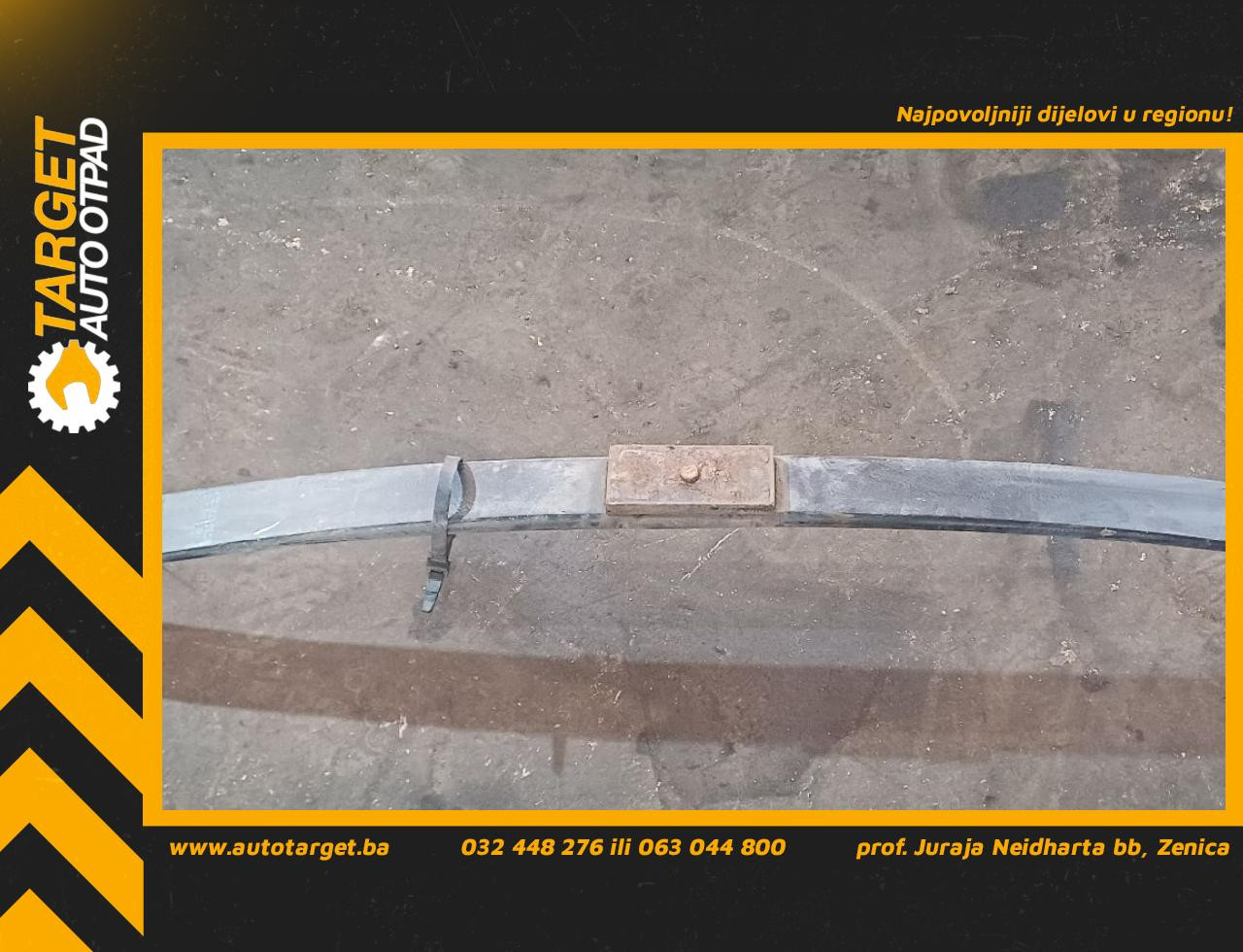 DIJELOVI GIBANJ FIAT DUCATO > 14-