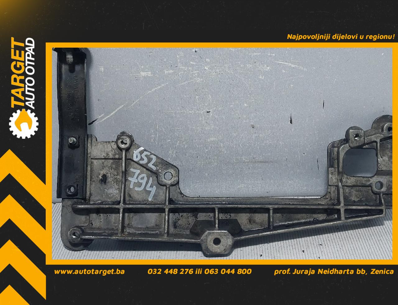 DIJELOVI NOSAC VW GOLF 5 > 03-08 2.0 03G131159
