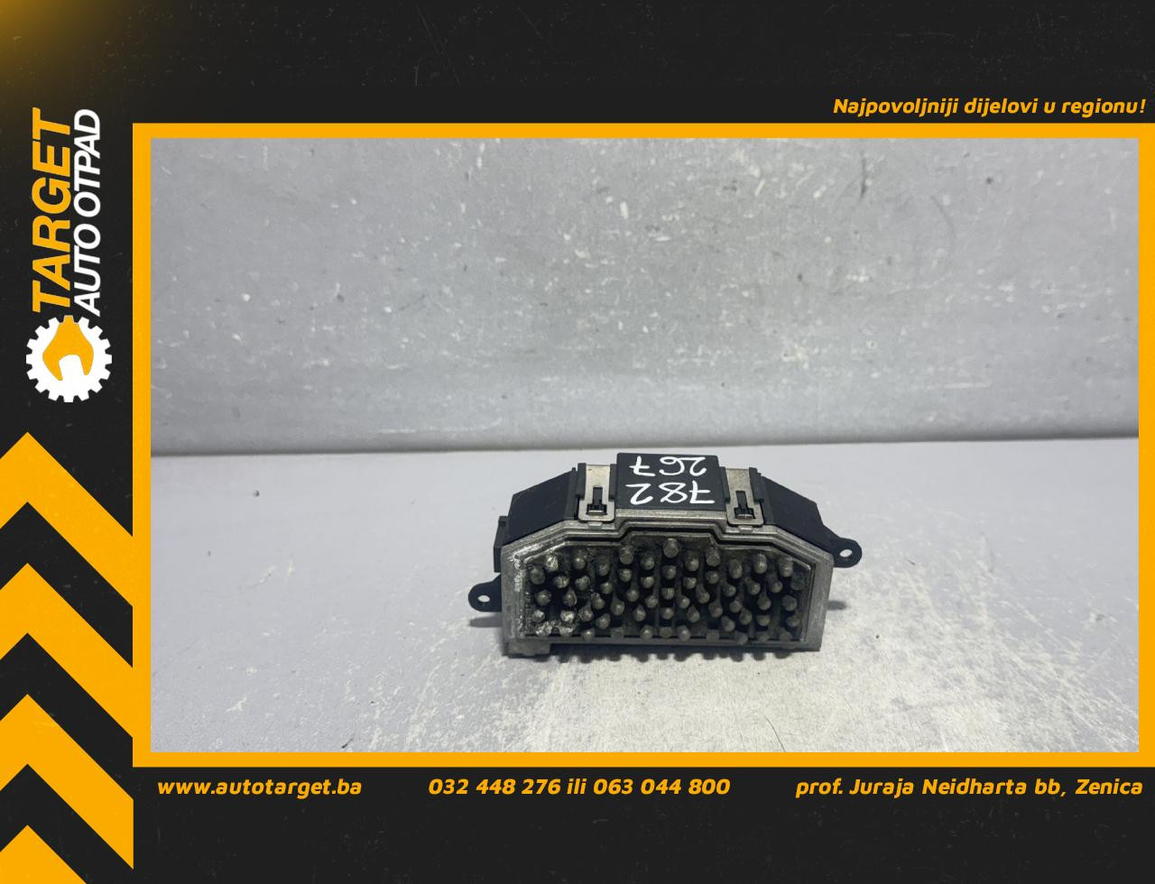 ELEKTRONIKA REOSTAT VW PASSAT B6 > 05-10 3C0907521D