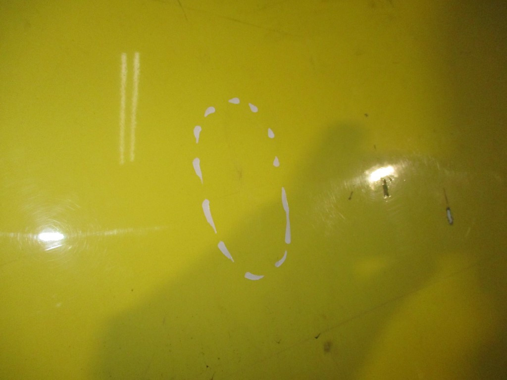 HAUBA SEAT IBIZA/CORDOBA > 02-06 ST033007
