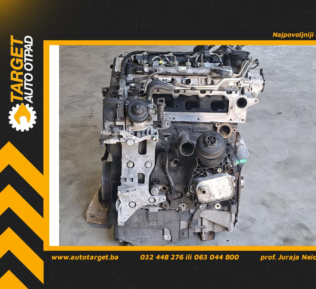 DIJELOVI MOTOR AUDI Q5 > 12-16 2.0 CNH