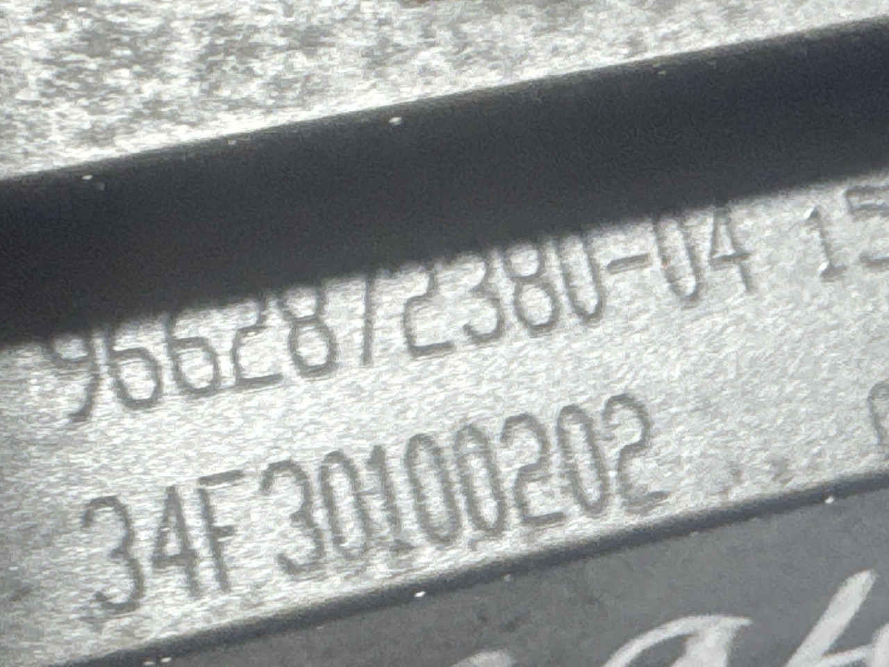 DIJELOVI ELEKTRONIKA REOSTAT PEUGEOT 508 > 11-14 2.0 9662872380