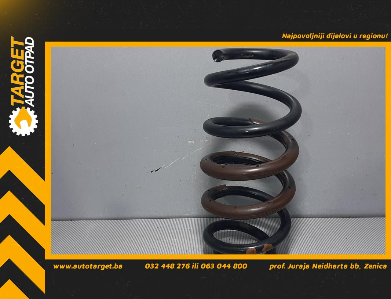 DIJELOVI OPRUGA AMORTIZERA TOYOTA RAV 4 > 15-18 2.5