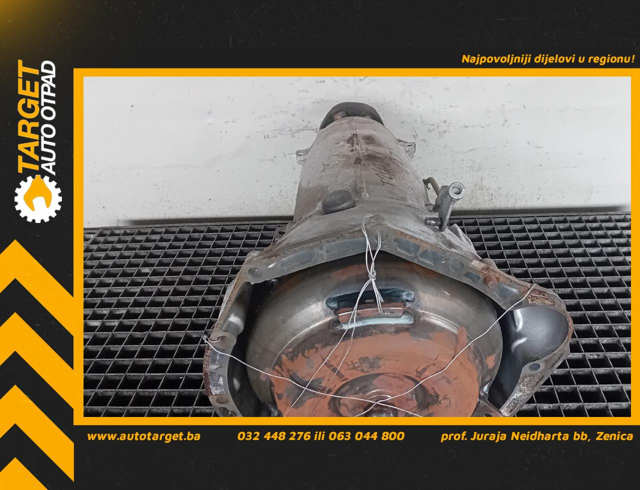 MJENJAC MERCEDES C KLASA (W204/S204) > 07-10 R2202711001