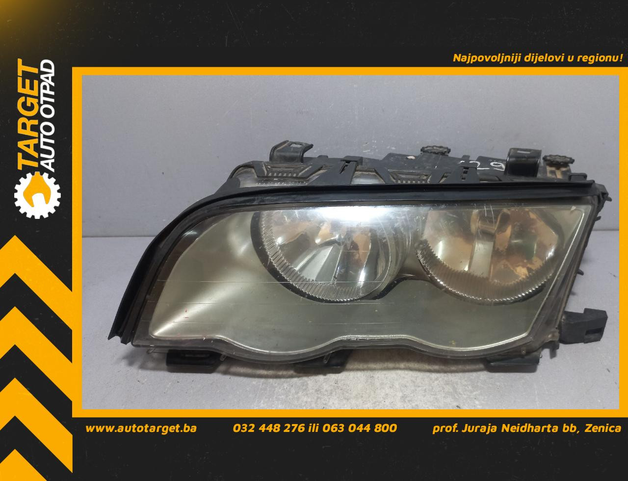 FAR BMW SERIJA 3 (E46) > 02-05 083441106LX