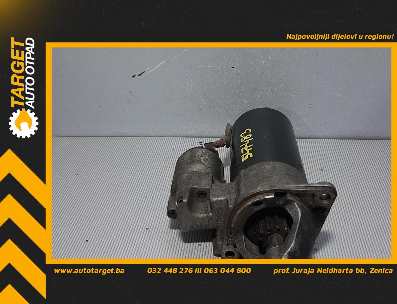 DIJELOVI ALNASER MERCEDES A KLASA (W169) > 04-07 2.0 A0051517401