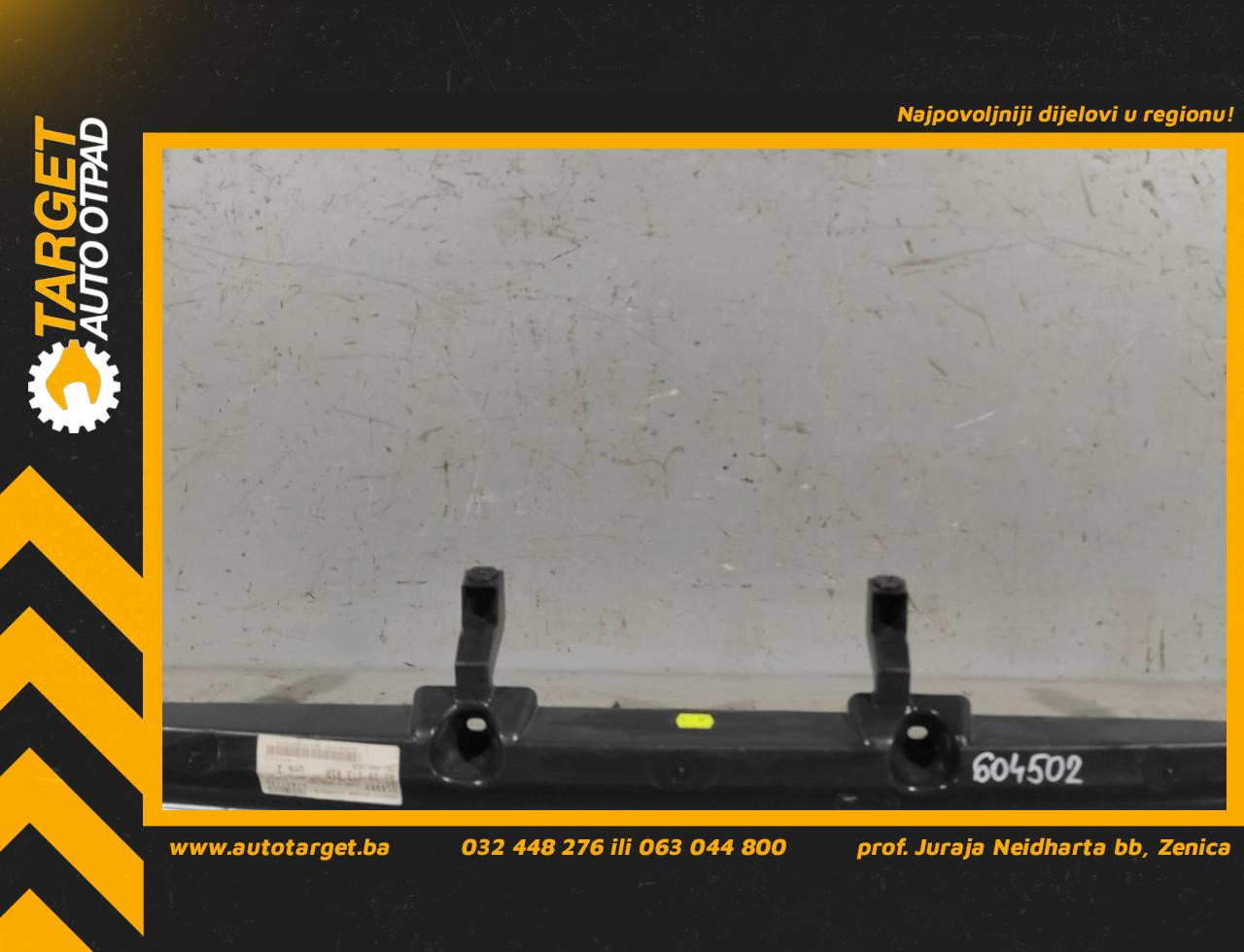 NOSAC ZADNJEG BRANIKA RENAULT CAPTUR > 13-17 850907385R