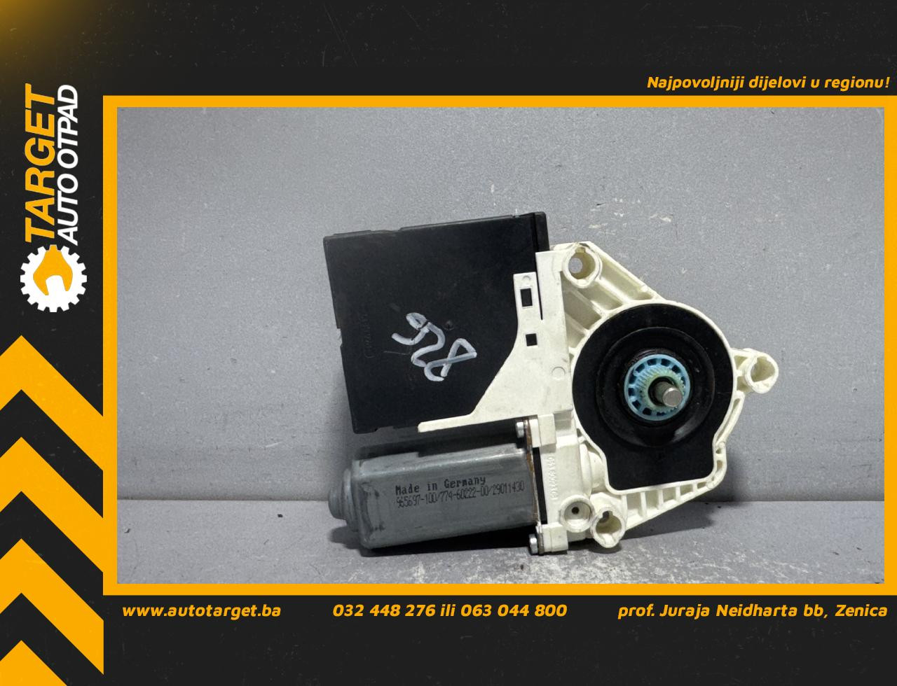 MOTORIC PODIZACA STAKLA VW PASSAT CC > 08-11 3C8959702