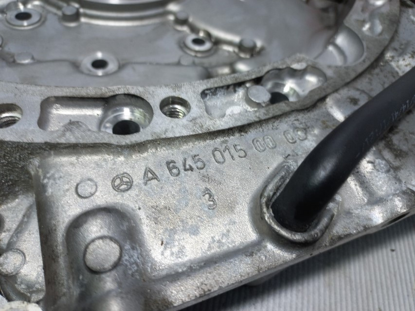 DEKLO MERCEDES A KLASA (W176) > 12-15 A6450150000