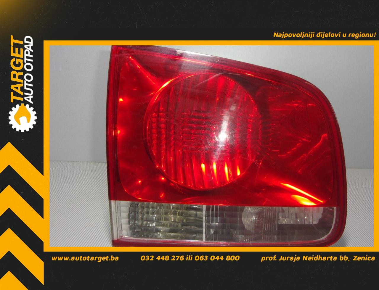 STOP SVJETLO VW TOUAREG > 02-06 VW815015 28269003