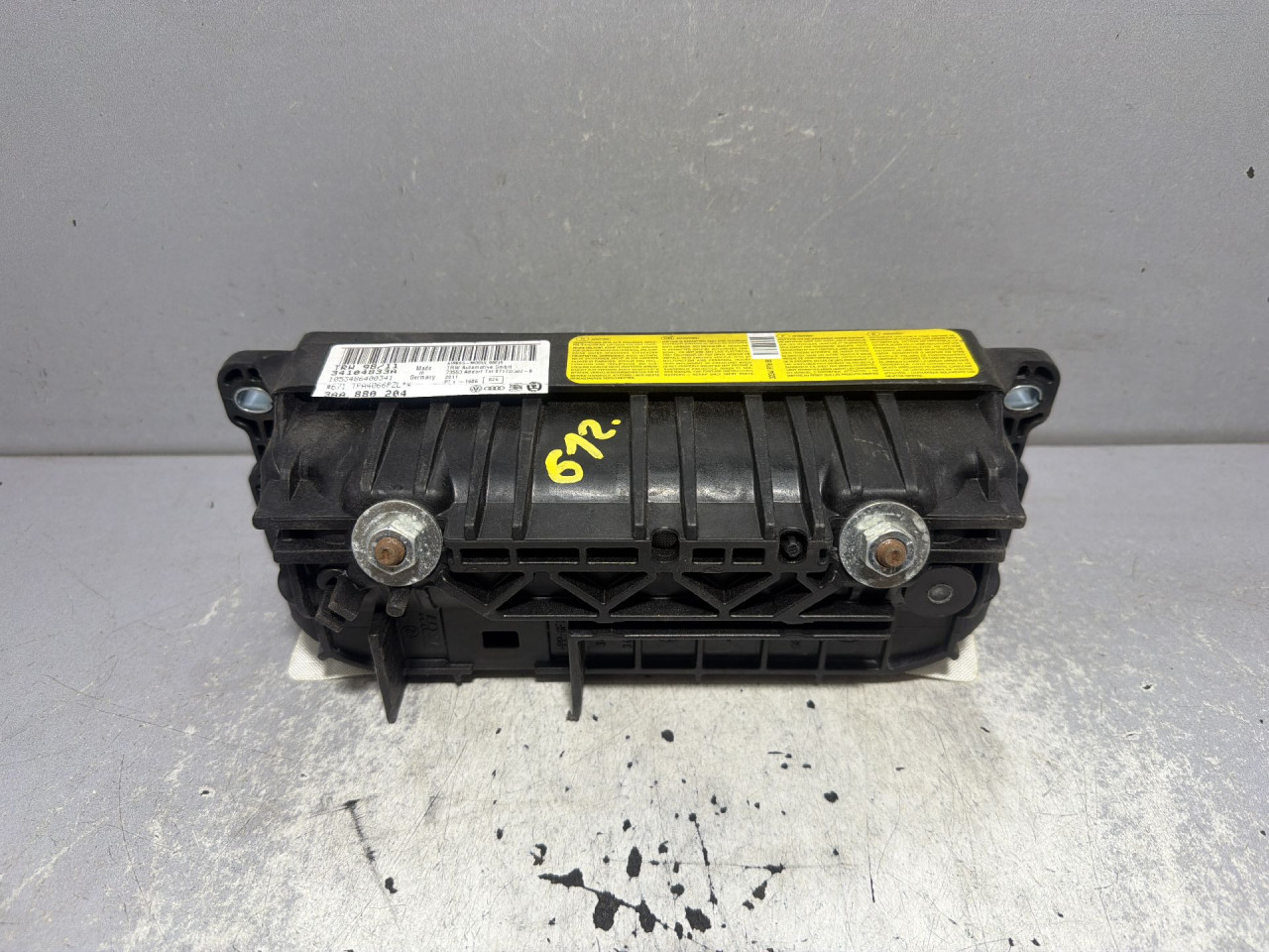 DIJELOVI AIRBAG SUVOZACA VW PASSAT B7 > 10-14 1.6 3AA880204