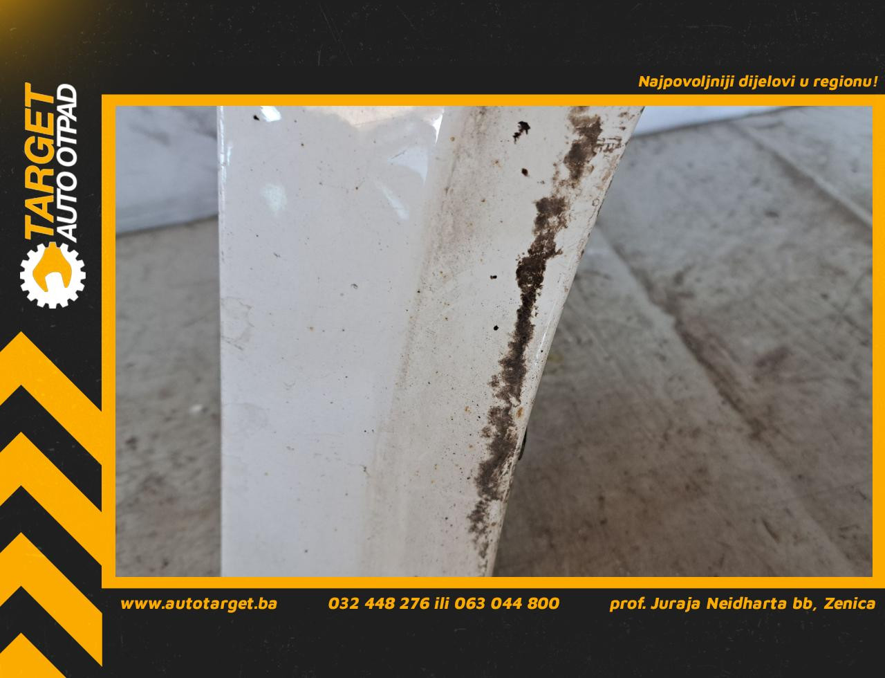 DIJELOVI BLATOBRAN VW CADDY > 10-15 1.6
