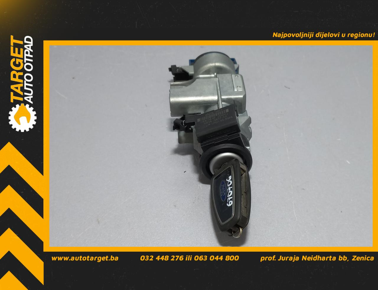 DIJELOVI KLJUC FORD RANGER > 11-15