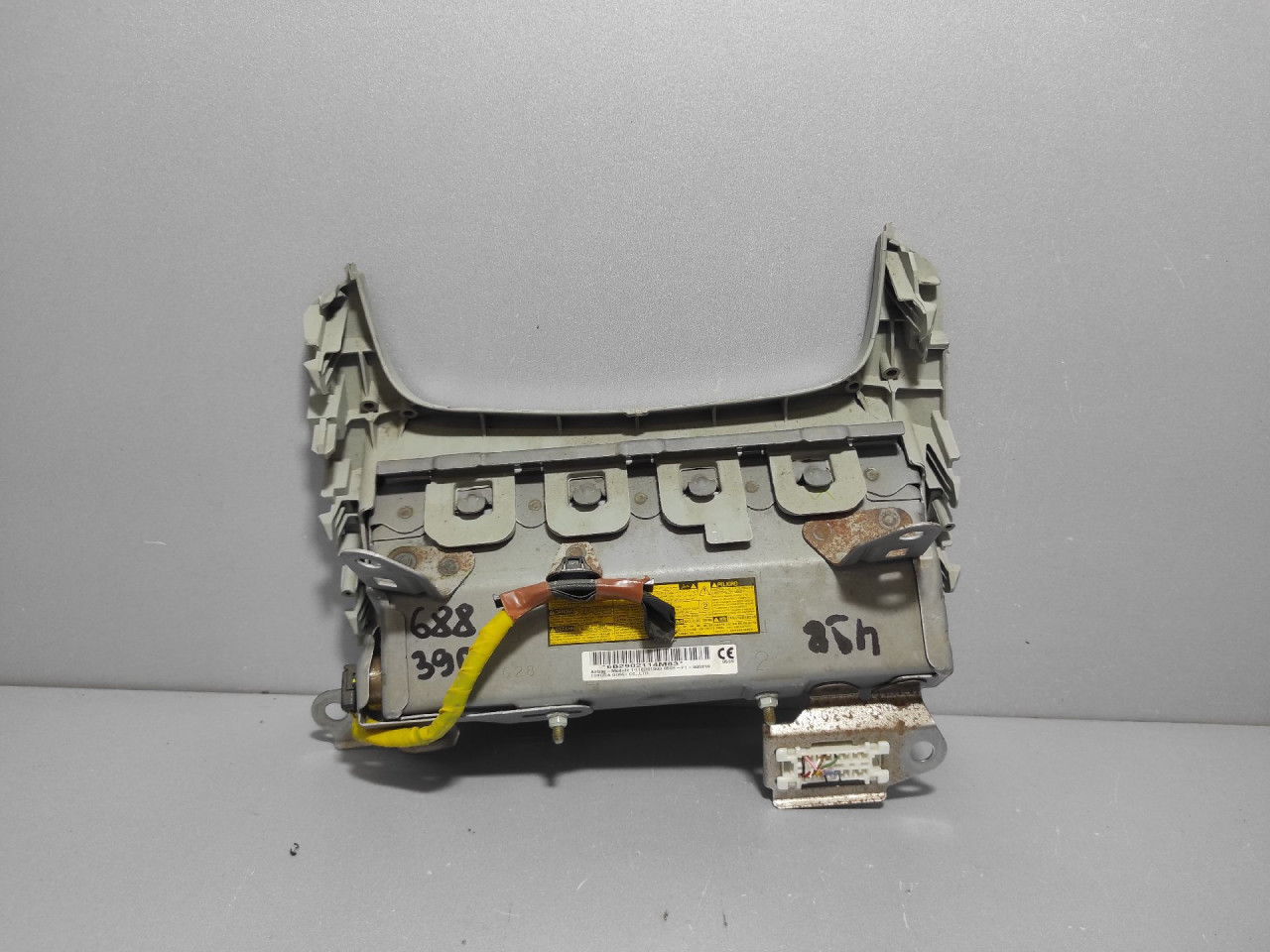 AIRBAG NOGU TOYOTA PRIUS > 12-15 0589P1000269