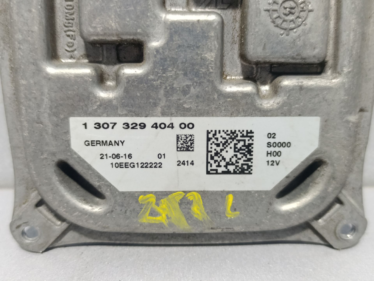 BALAST FARA PEUGEOT 308 > 13-17 130732940400
