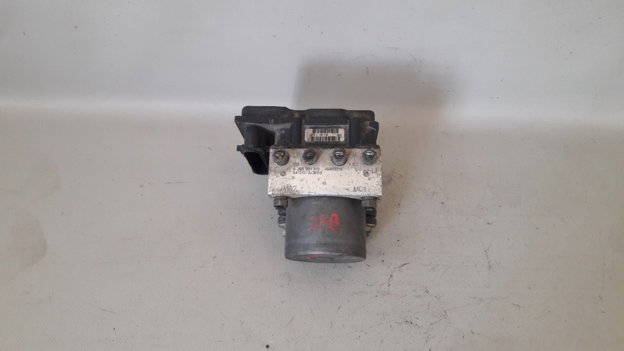 ABS ELEKTRONIKA FIAT PANDA > 03-11 0265231312 026580030
