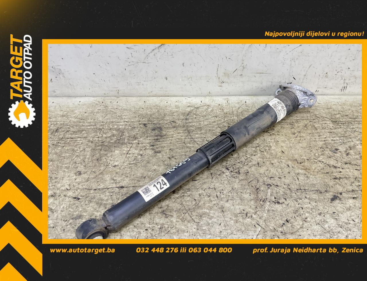 DIJELOVI AMORTIZER VW T-ROC > 17- 2.0 5Q0512013KT