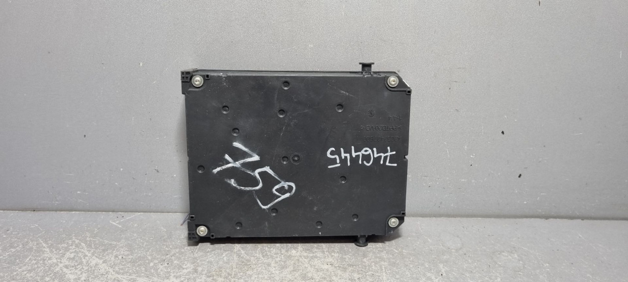 DIJELOVI ELEKTRONIKA MODUL CITROEN C4 > 10-17 1.6 9665547480