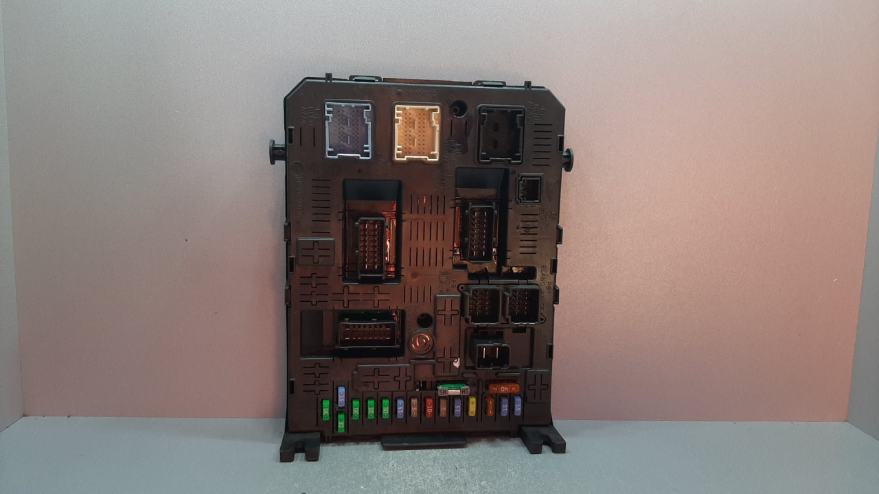ELEKTRONIKA MODUL PEUGEOT 407 > 04-07 281192483C