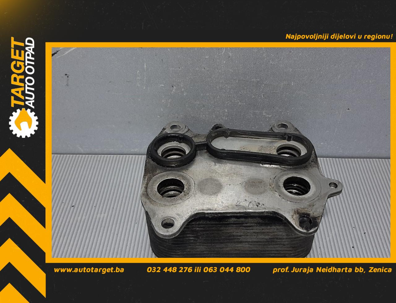 HLADNJAK ULJA VW GOLF 6 > 08-12 03L117021C