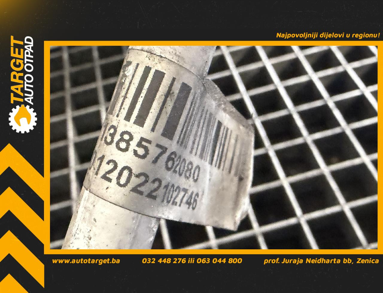 DIJELOVI CRIJEVO CITROEN JUMPER > 14- 2.2  1385762080