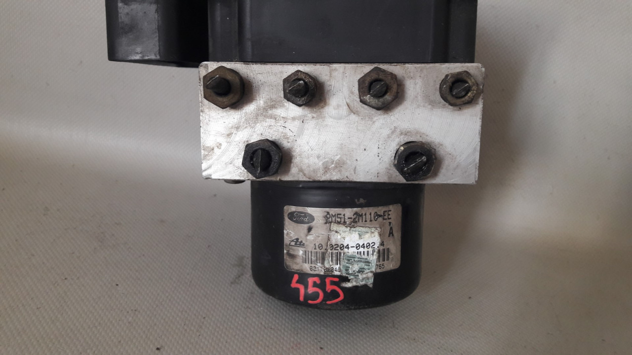 ABS ELEKTRONIKA FORD FOCUS > 01-05 2M512M110EE 10092501
