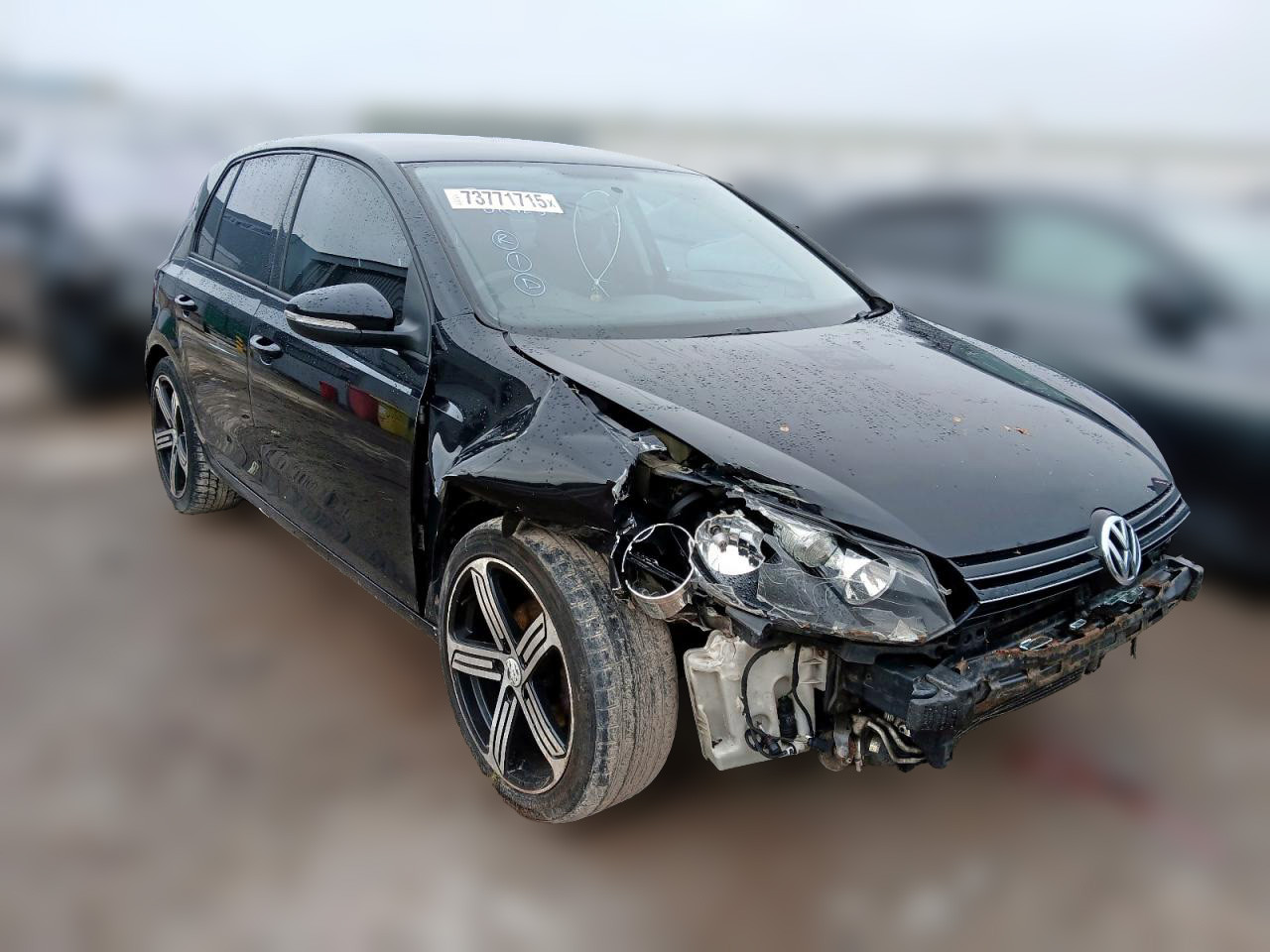 DIJELOVI VW GOLF 6 > 08-12 1.6 Dizel CAYC MOTOR