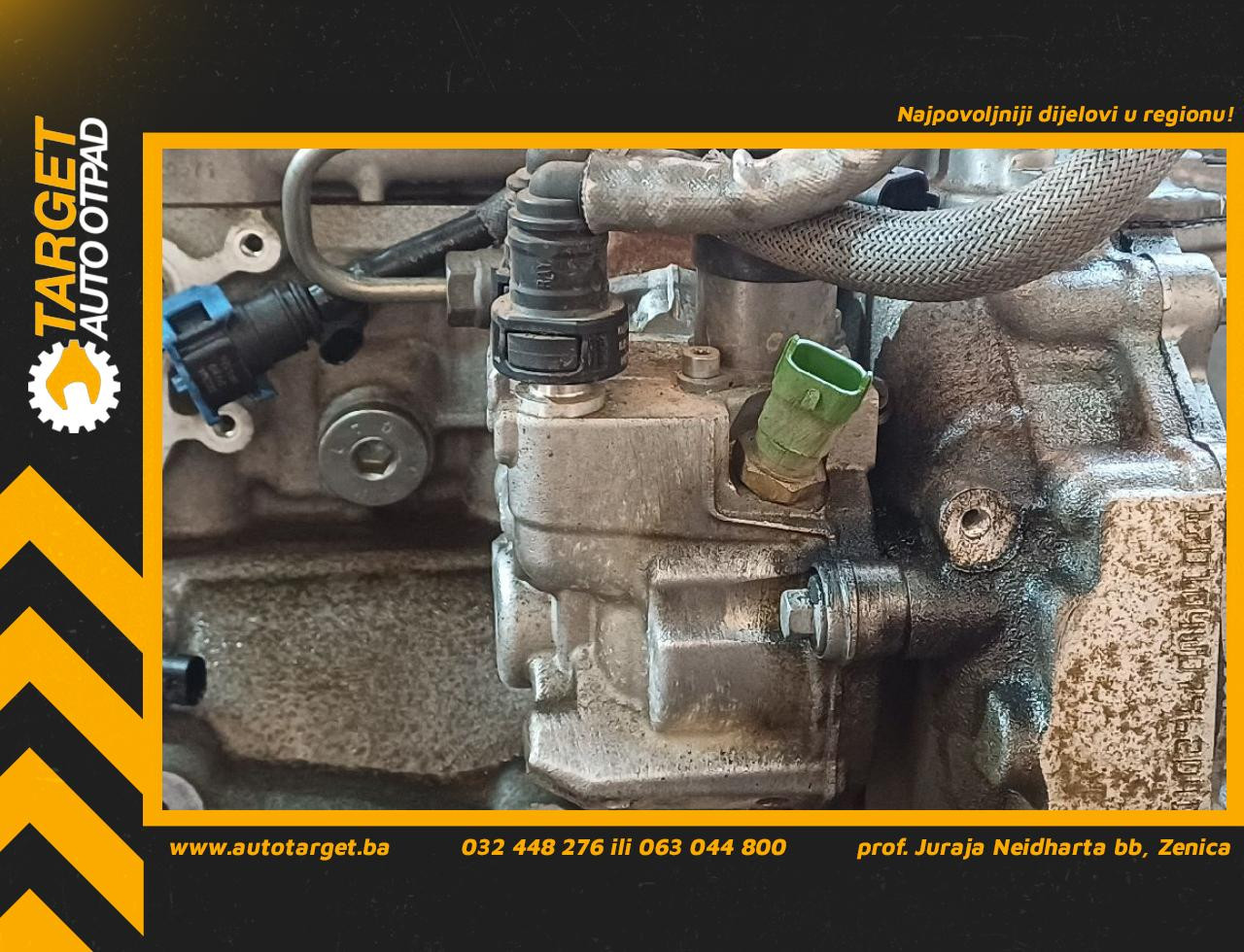 PUMPA VISOKOG PRITISKA JAGUAR XE (X760) > 15 -  AJ813367