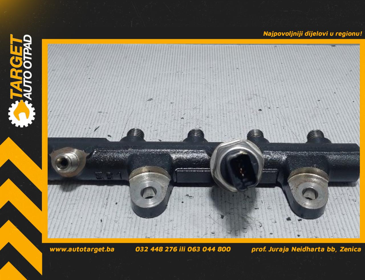 DIJELOVI RAMPA NISSAN QASHQAI > 14-17 1.5 8201225030