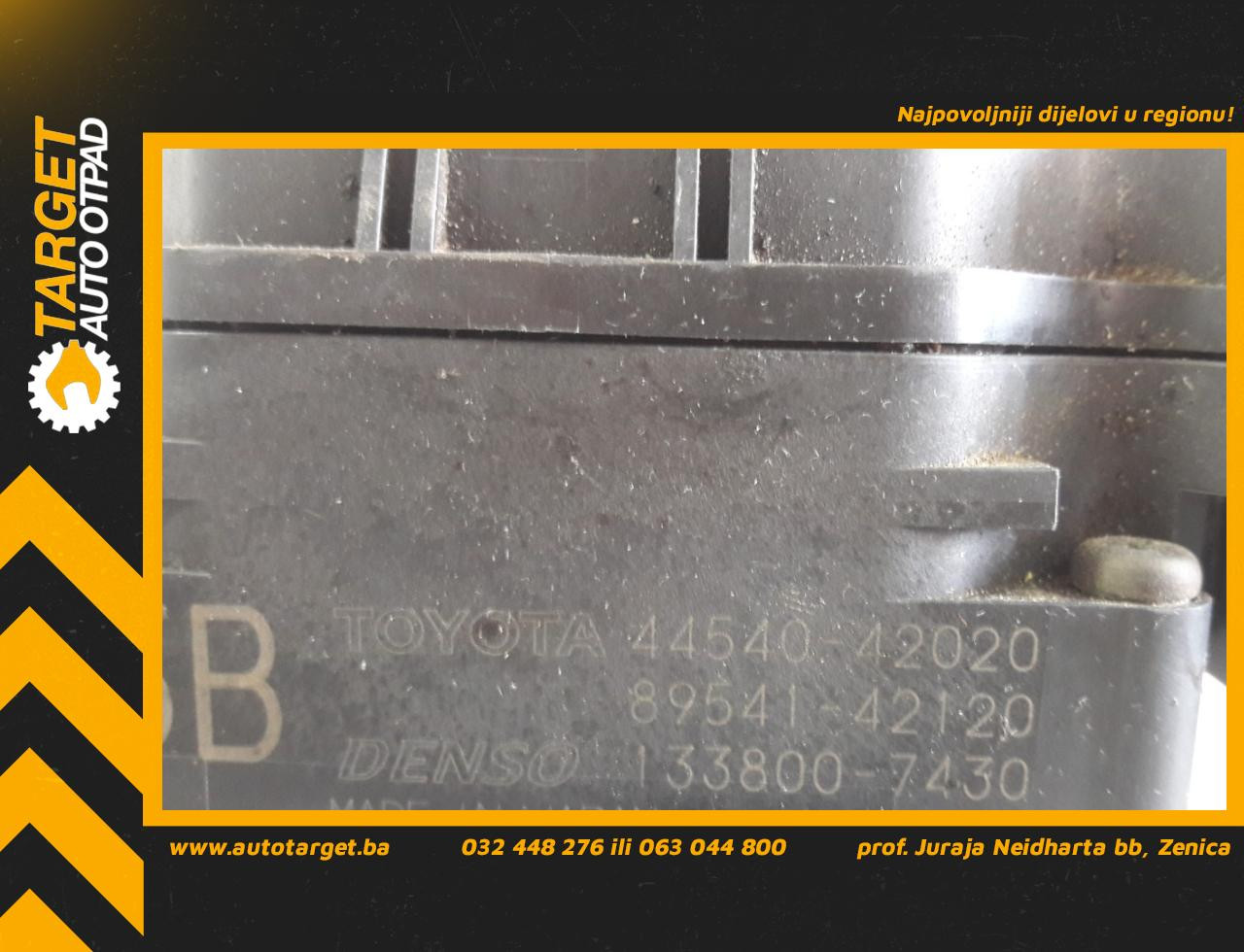 ABS ELEKTRONIKA TOYOTA RAV 4 > 03-05 4454042020 895414120