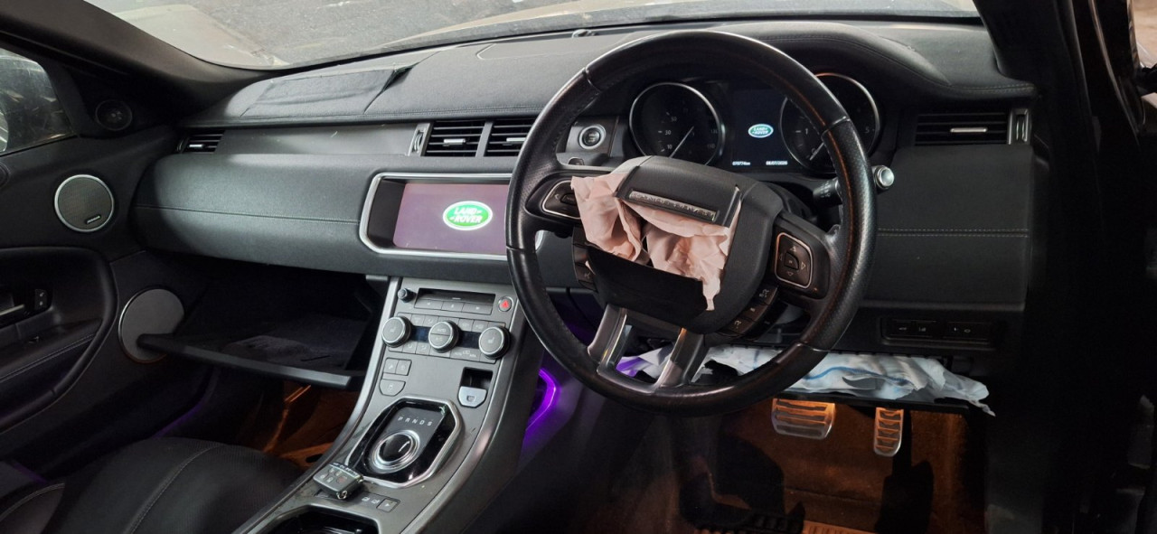 DIJELOVI LAND ROVER EVOQUE > 15-18 2.0 Dizel 204DTD MOTOR