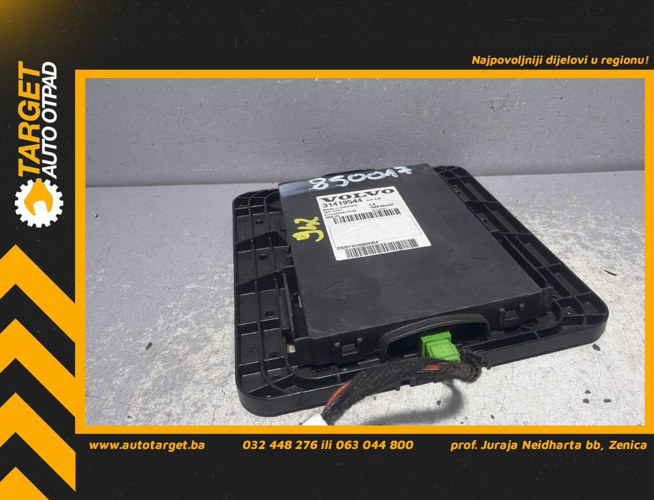 DIJELOVI ELEKTRONIKA MODUL VOLVO XC60 > 13-17 2.4 31419544