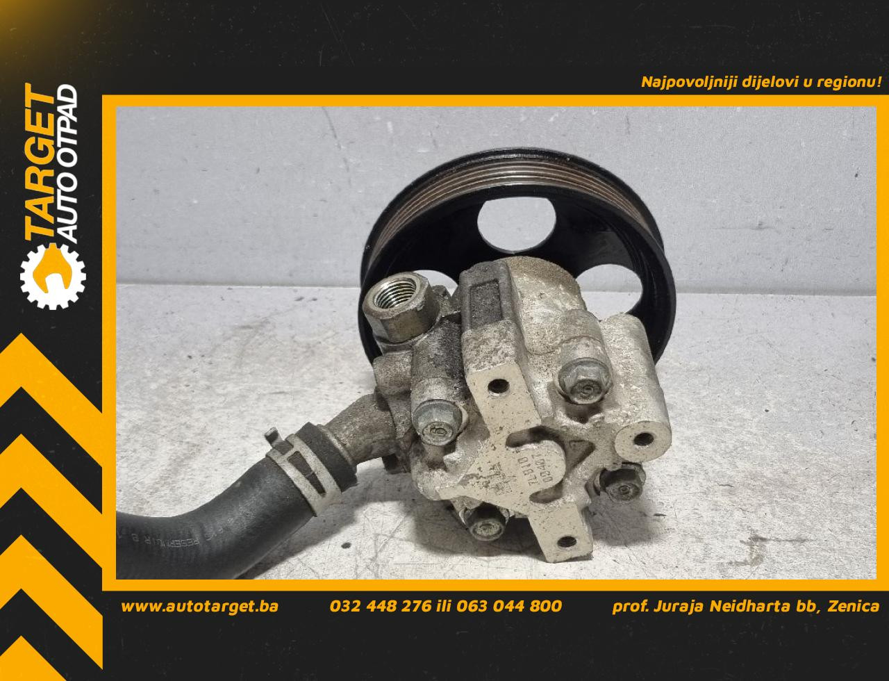 DIJELOVI SERVO PUMPA OPEL INSIGNIA > 09-13 2.0 13309336