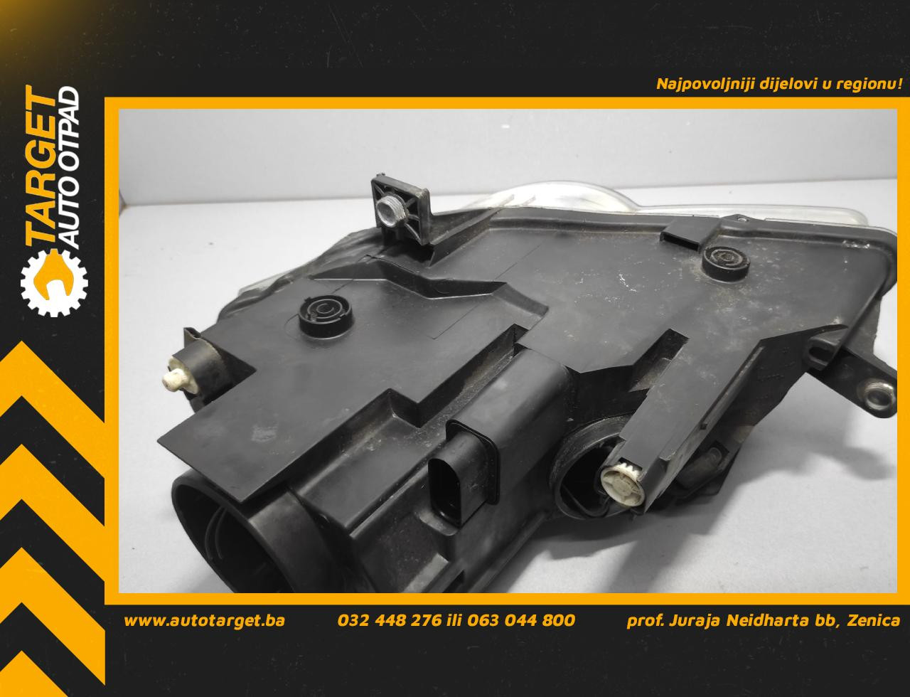 DIJELOVI FAR VW PASSAT B6 > 05-10 2.0 3C0941006AB