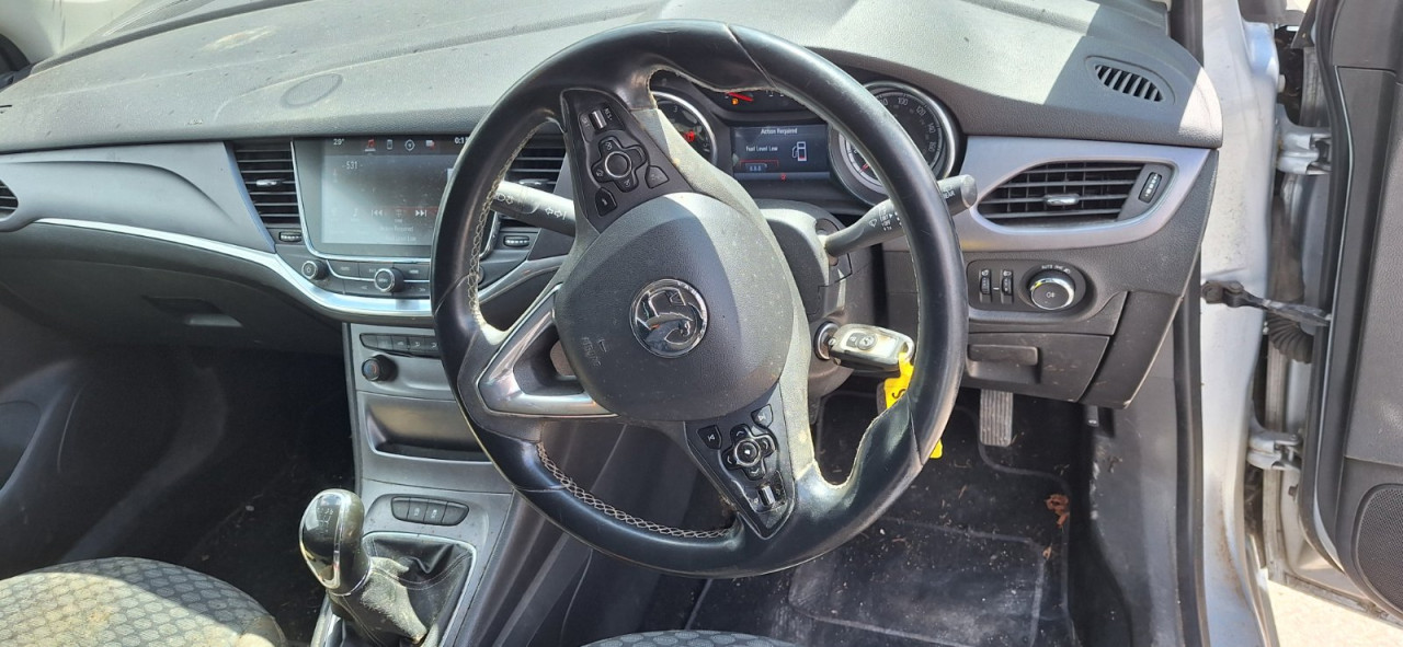 DIJELOVI OPEL ASTRA K 1.5 2016 DIZEL MJENJAC MOTOR LWV