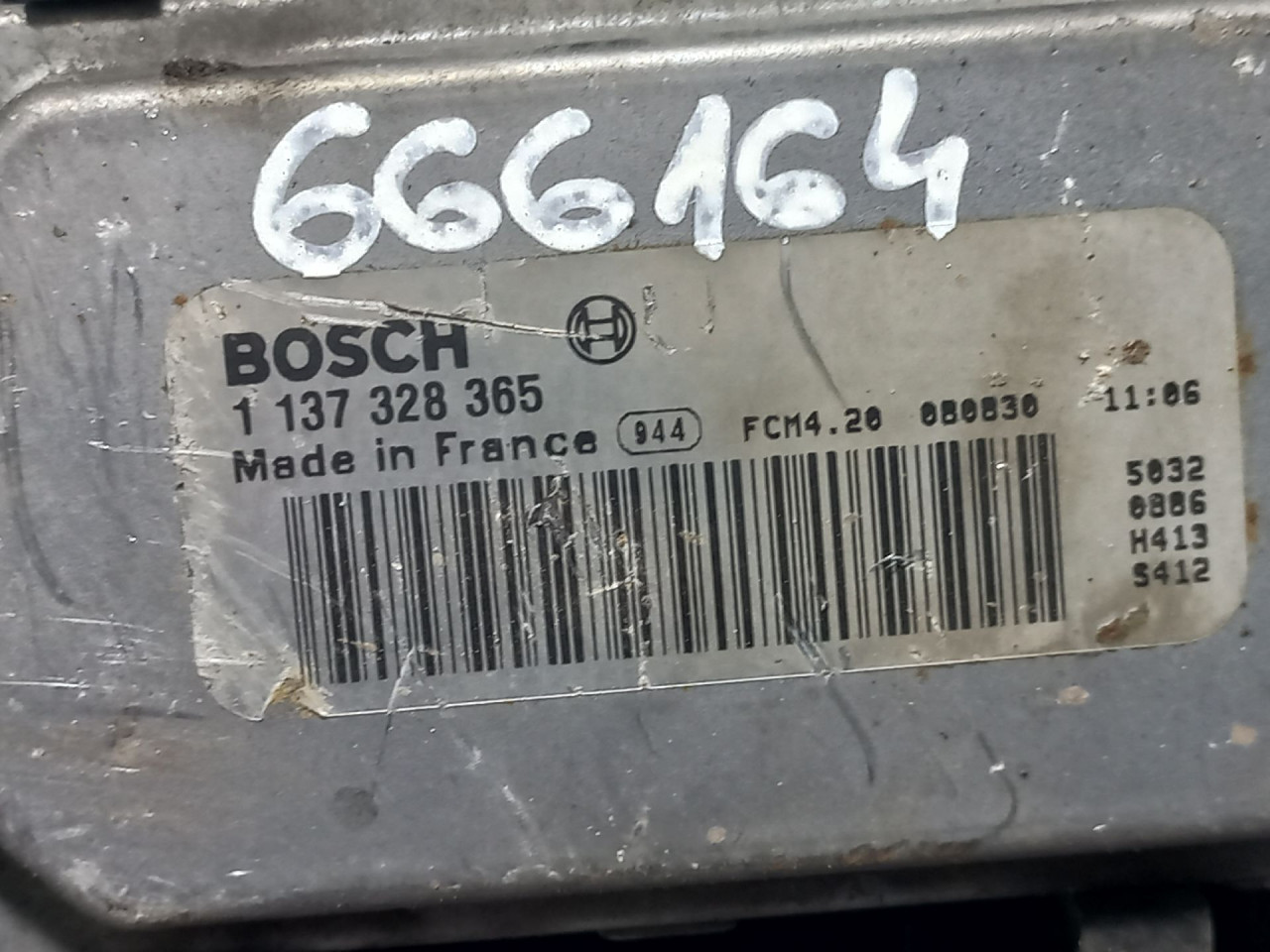 ELEKTRONIKA REOSTAT VOLVO S40/V50 > 07-12 1137326365