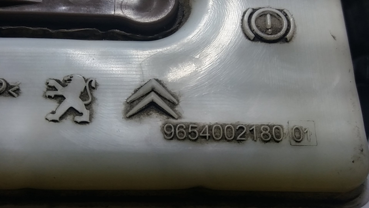 GLAVNI KOCIONI CILINDAR PEUGEOT 3008 > 09-13 9654002180