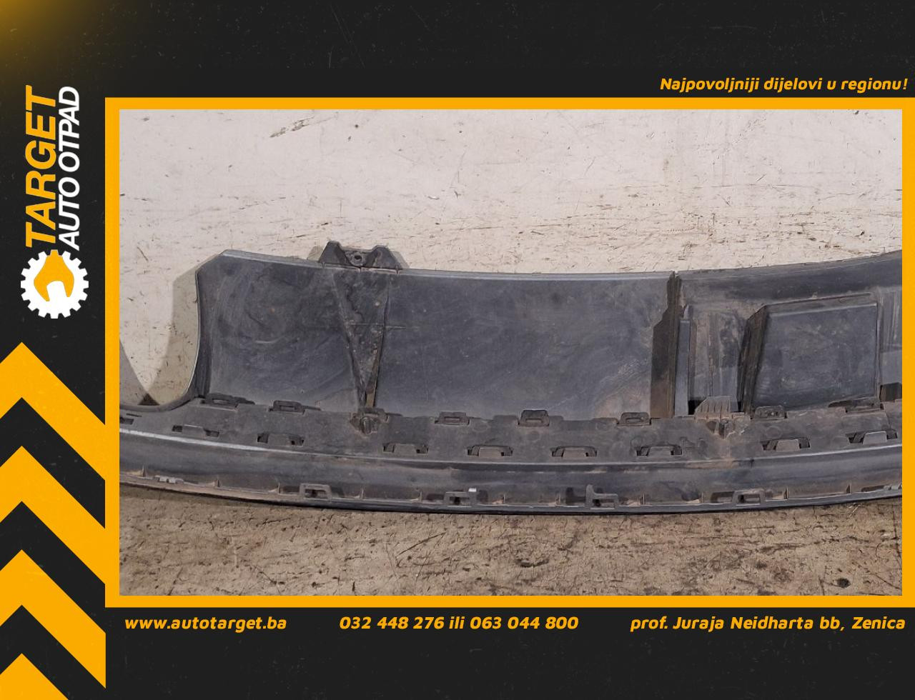 DIJELOVI DIFUZOR AUDI A1 > 14-18 8XA807421M
