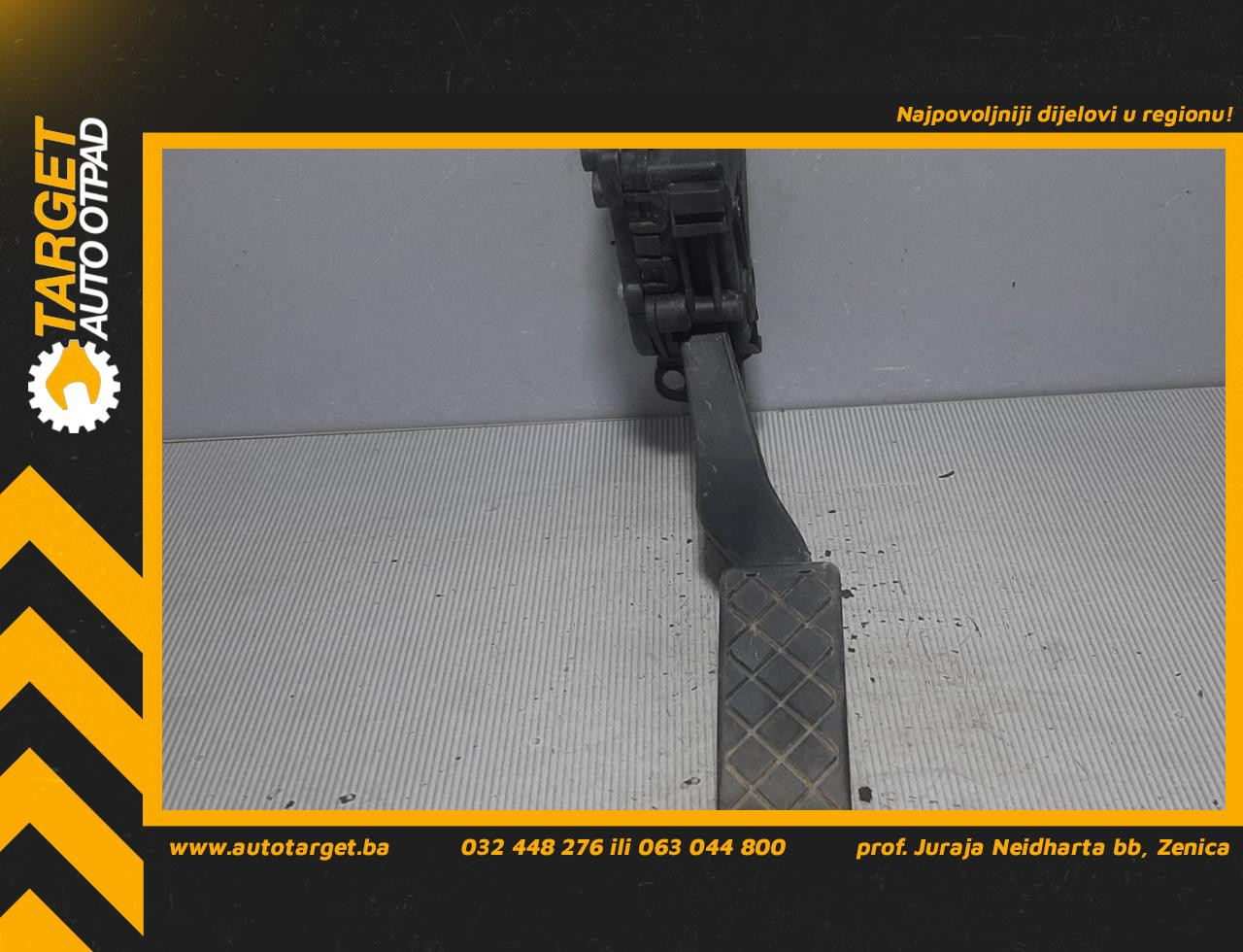 DIJELOVI PAPUCICA GASA VW T5 > 03-09 7H1723503J