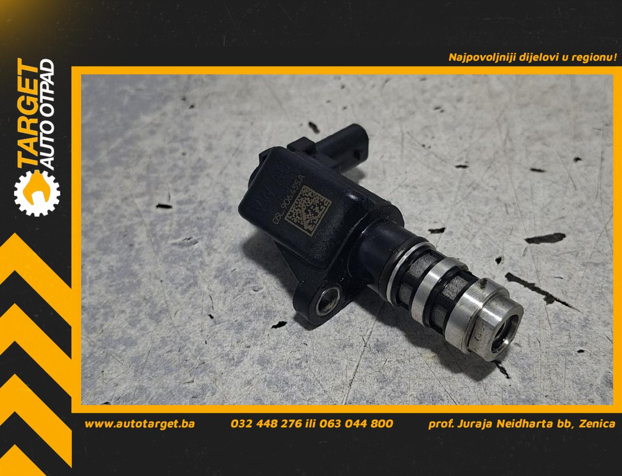 DIJELOVI VENTIL SKODA OCTAVIA > 19- 2.0 05L906455A