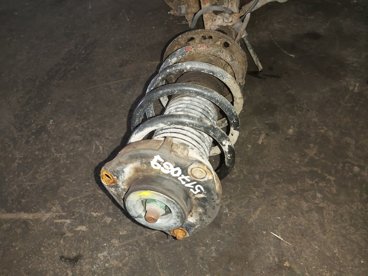 DIJELOVI AMORTIZER VW CADDY > 10-15 1T0413031HQ