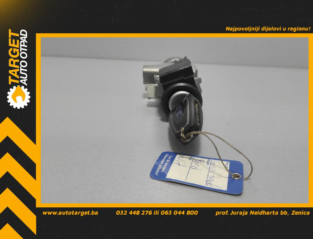 DIJELOVI BRAVA PALJENJA FORD RANGER > 11-15 AB393F880AA